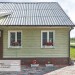 Сайдинг Виниловый Ю-Пласт, Timberblock (Тимберблок), Ясень прованс зеленый купить в Геленджике