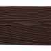 Террасная доска из ДПК RusDecking Unodeck Ultra - Венге купить в Геленджике