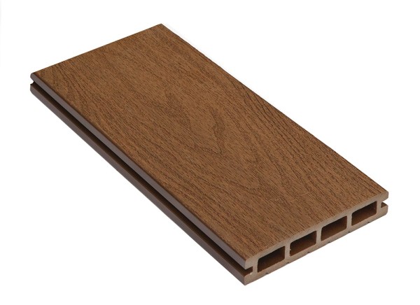 Террасная доска из ДПК CM Decking серия BARK цвет тик купить в Геленджике