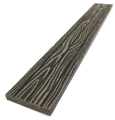 Торцевая декоративная планка NanoWood Венге купить в Геленджике