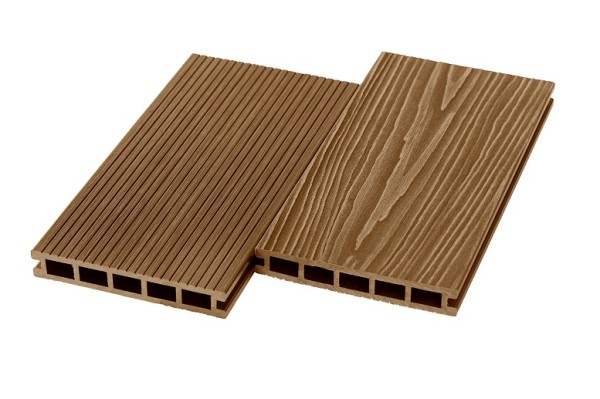 Террасная доска из ДПК RusDecking Unodeck Ultra - Орех купить в Геленджике