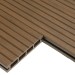 Террасная доска из ДПК CM Decking серия ROBUST цвет мербау купить в Геленджике