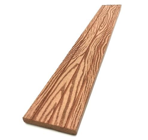 Торцевая декоративная планка NanoWood Махагон купить в Геленджике