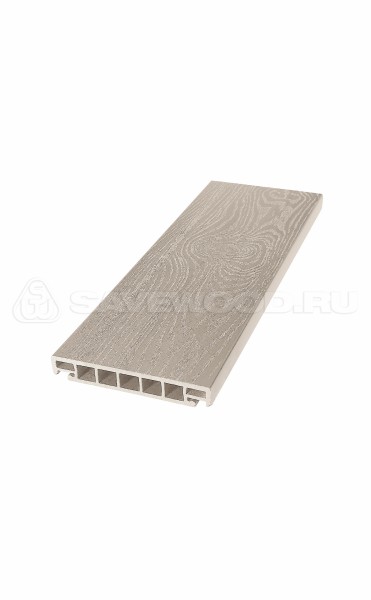 Террасная доска из ДПК SW Salix (S) (T) бежевый купить в Геленджике
