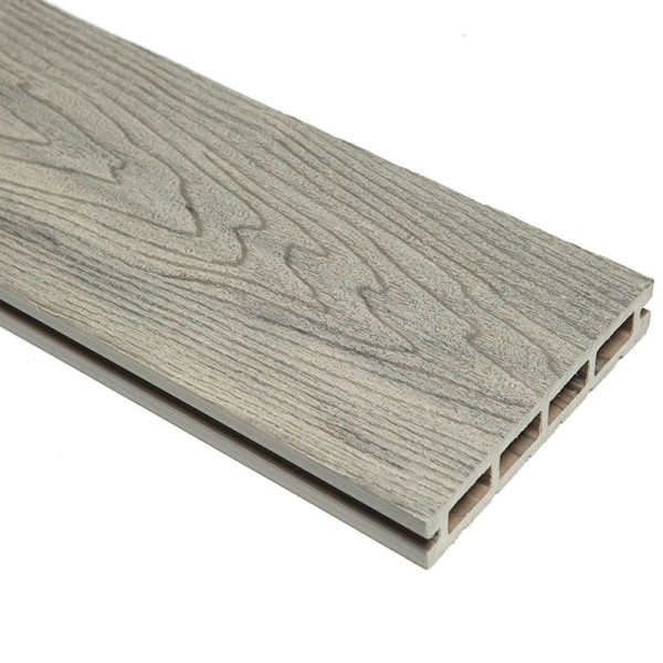 Террасная доска из ДПК CM Decking серия ROBUST цвет ясень купить в Геленджике