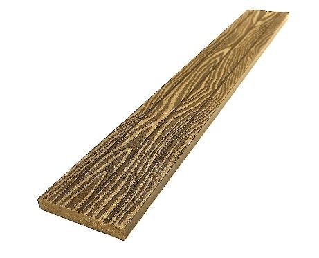 Торцевая декоративная планка NanoWood Шоколад купить в Геленджике