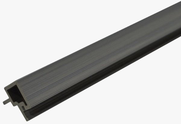 Угловой профиль CM Wall, 3000х56х49 мм STONE GREY (Стоун Грэй) купить в Геленджике
