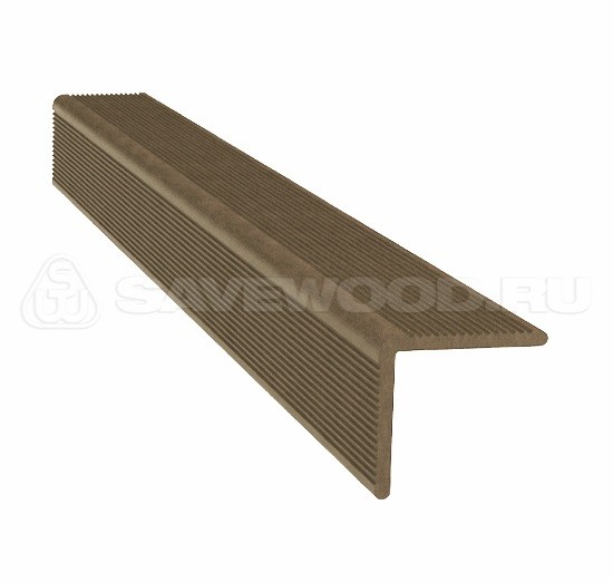 Уголок из ДПК Savewood – Тик купить в Геленджике