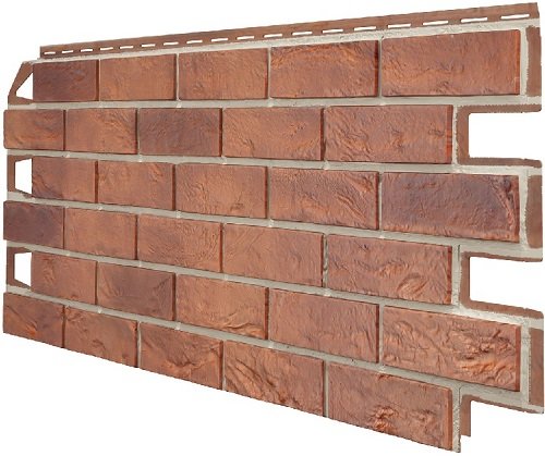 Фасадная панель VOX SOLID BRICK REGULAR бристоль купить в Геленджике
