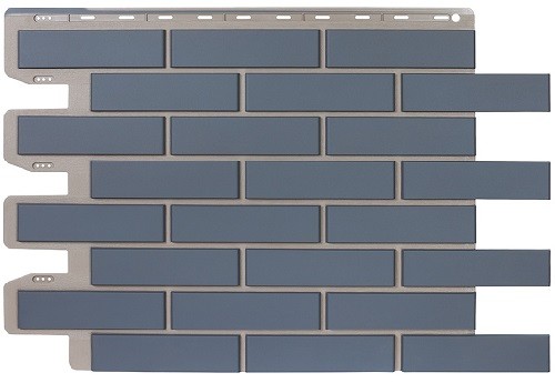Фасадная панель Royal Stone, Облицовочный Кирпич, Веллингтон купить в Геленджике